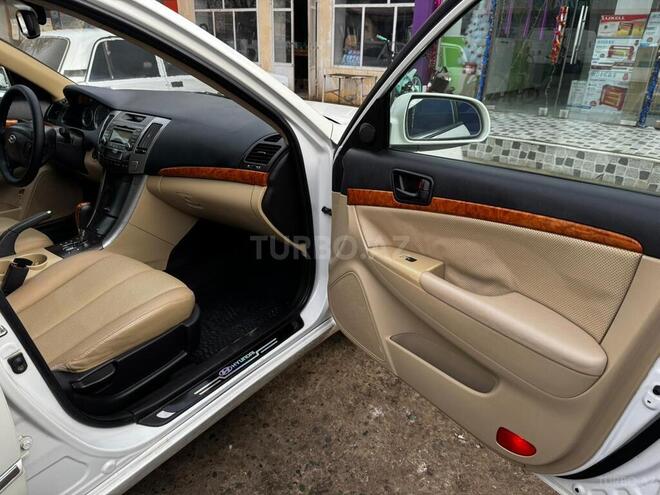Hyundai Sonata 2009, 235,605 km - 2.4 l - Cəlilabad