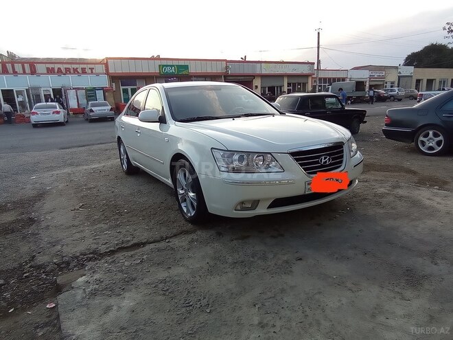 Hyundai Sonata 2009, 235,605 km - 2.4 l - Cəlilabad