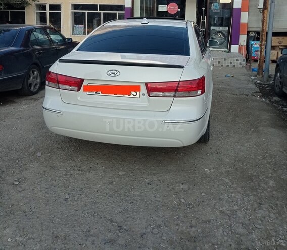 Hyundai Sonata 2009, 235,605 km - 2.4 l - Cəlilabad