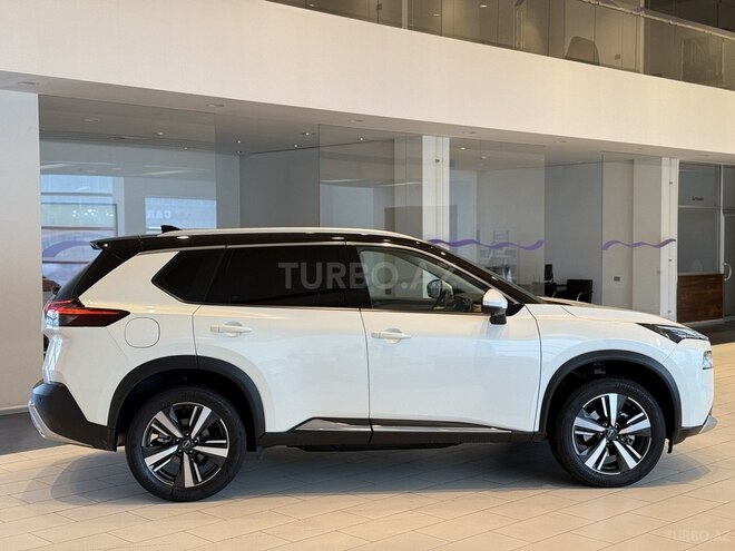 Nissan X-Trail-4