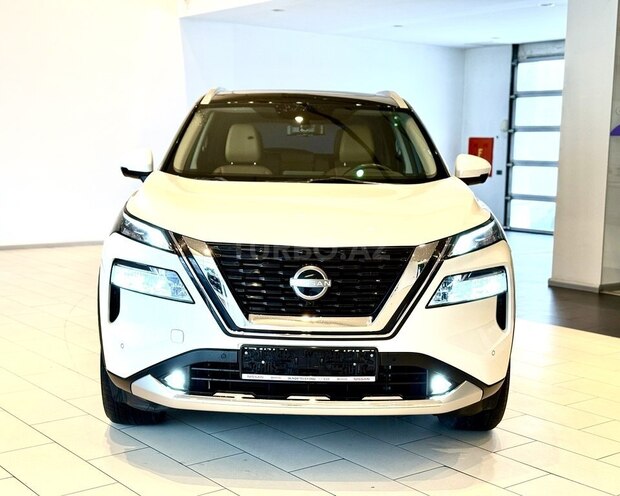 Nissan X-Trail-1
