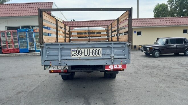 GAZ 33021 2000, 306,759 km - 2.5 л - Qax