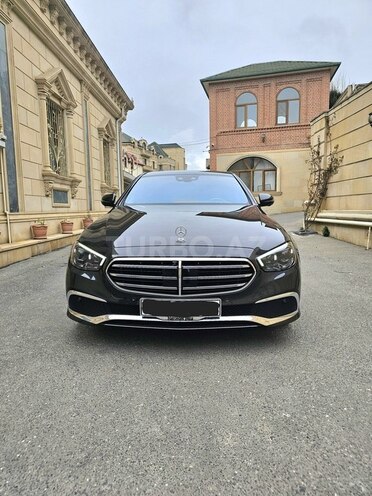 Mercedes E 300 de 2020, 52,000 km - 2.0 л - Bakı