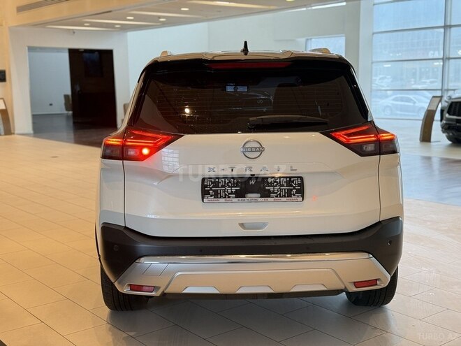 Nissan X-Trail-7