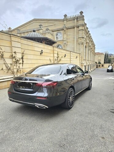 Mercedes E 300 de 2020, 52,000 km - 2.0 л - Bakı