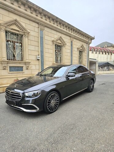 Mercedes E 300 de 2020, 52,000 km - 2.0 л - Bakı