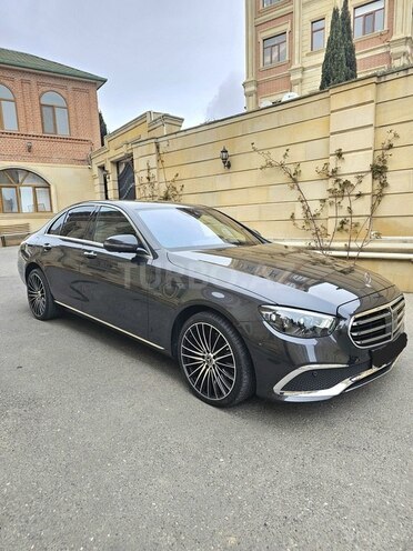 Mercedes E 300 de 2020, 52,000 km - 2.0 л - Bakı