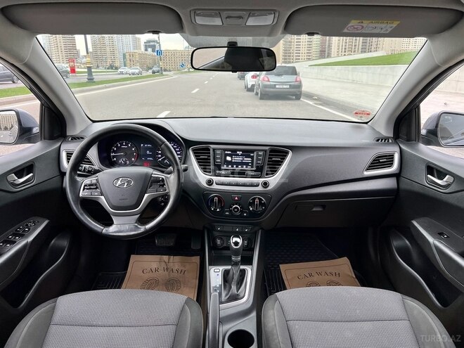 Hyundai Accent 2018, 110,000 km - 1.6 l - Bakı