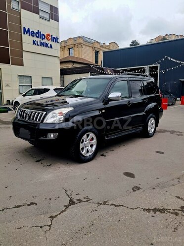 Toyota Land Cruiser Prado 2007, 379,500 km - 2.7 l - Bakı