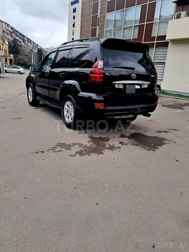 Toyota Land Cruiser Prado 2007, 379,500 km - 2.7 l - Bakı
