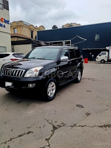 Toyota Land Cruiser Prado 2007, 379,500 km - 2.7 l - Bakı