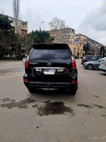 Toyota Land Cruiser Prado 2007, 379,500 km - 2.7 l - Bakı