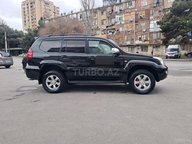 Toyota Land Cruiser Prado 2007, 379,500 km - 2.7 l - Bakı