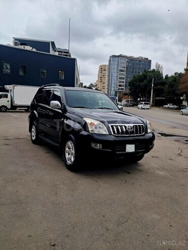Toyota Land Cruiser Prado 2007, 379,500 km - 2.7 l - Bakı