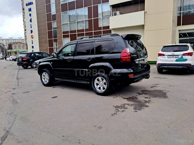 Toyota Land Cruiser Prado 2007, 379,500 km - 2.7 l - Bakı