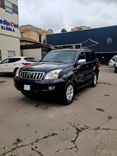 Toyota Land Cruiser Prado 2007, 379,500 km - 2.7 l - Bakı