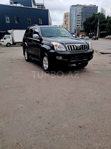 Toyota Land Cruiser Prado 2007, 379,500 km - 2.7 l - Bakı