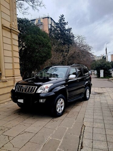 Toyota Land Cruiser Prado 2007, 379,500 km - 2.7 l - Bakı