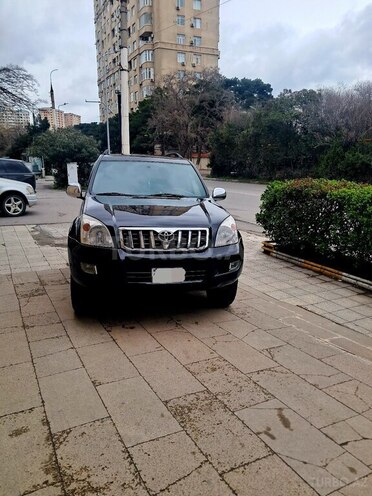 Toyota Land Cruiser Prado 2007, 379,500 km - 2.7 l - Bakı