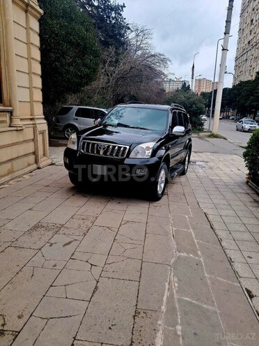 Toyota Land Cruiser Prado 2007, 379,500 km - 2.7 l - Bakı