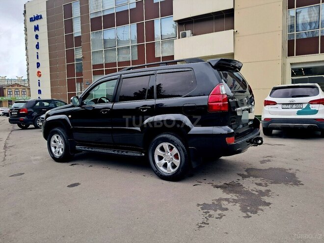 Toyota Land Cruiser Prado 2007, 379,500 km - 2.7 l - Bakı