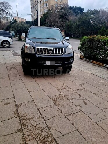 Toyota Land Cruiser Prado 2007, 379,500 km - 2.7 l - Bakı