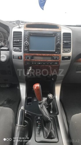 Toyota Land Cruiser Prado 2007, 379,500 km - 2.7 l - Bakı
