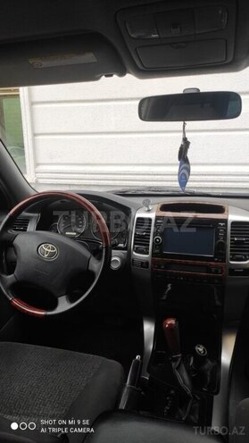Toyota Land Cruiser Prado 2007, 379,500 km - 2.7 l - Bakı