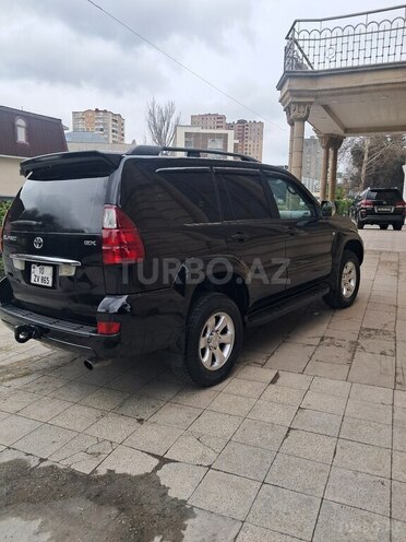 Toyota Land Cruiser Prado 2007, 379,500 km - 2.7 l - Bakı