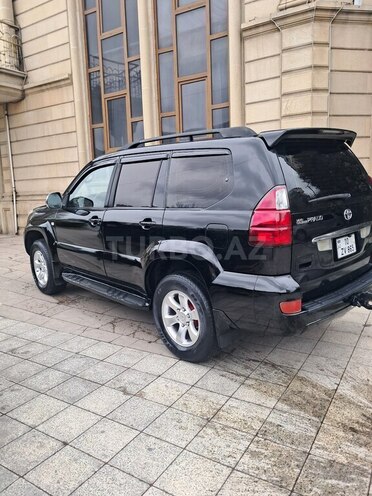 Toyota Land Cruiser Prado 2007, 379,500 km - 2.7 l - Bakı
