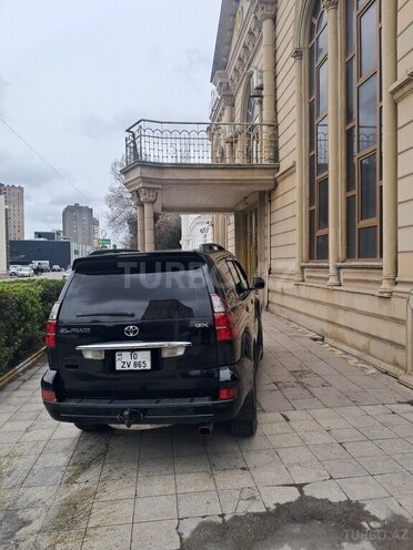 Toyota Land Cruiser Prado 2007, 379,500 km - 2.7 l - Bakı