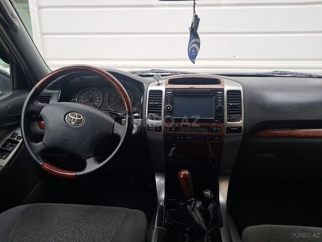 Toyota Land Cruiser Prado 2007, 379,500 km - 2.7 l - Bakı