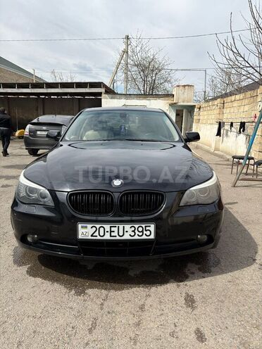 BMW 525 2004, 380,000 km - 2.5 l - Bakı