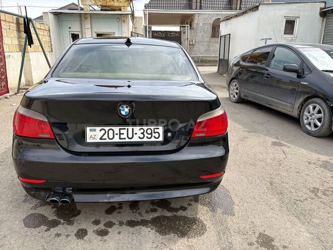 BMW 525 2004, 380,000 km - 2.5 l - Bakı