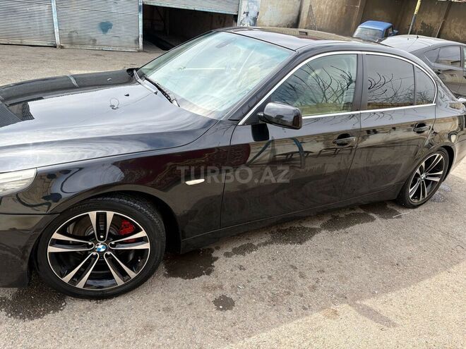 BMW 525 2004, 380,000 km - 2.5 l - Bakı