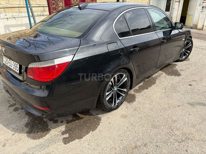 BMW 525 2004, 380,000 km - 2.5 l - Bakı