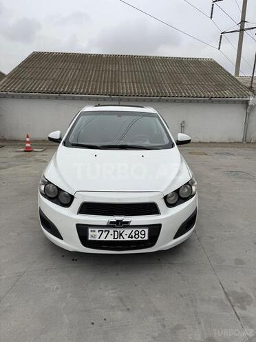 Chevrolet Aveo 2013, 179,000 km - 1.4 l - Bakı