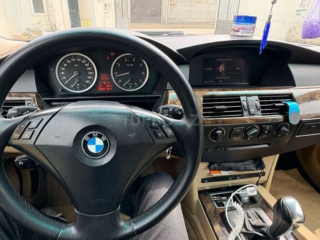 BMW 525 2004, 380,000 km - 2.5 l - Bakı