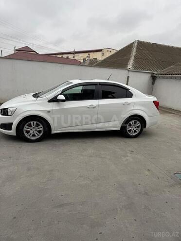 Chevrolet Aveo 2013, 179,000 km - 1.4 l - Bakı