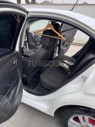 Chevrolet Aveo 2013, 179,000 km - 1.4 l - Bakı