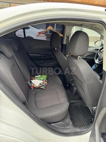 Chevrolet Aveo 2013, 179,000 km - 1.4 l - Bakı