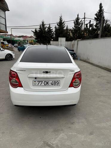 Chevrolet Aveo 2013, 179,000 km - 1.4 l - Bakı