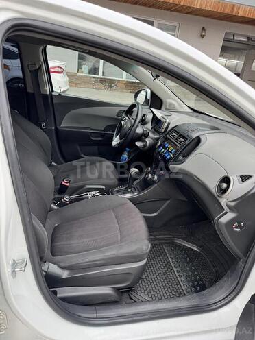 Chevrolet Aveo 2013, 179,000 km - 1.4 l - Bakı