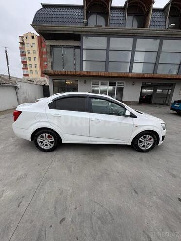 Chevrolet Aveo 2013, 179,000 km - 1.4 l - Bakı