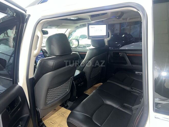 Toyota Land Cruiser 2012, 113,000 km - 4.0 l - Bakı