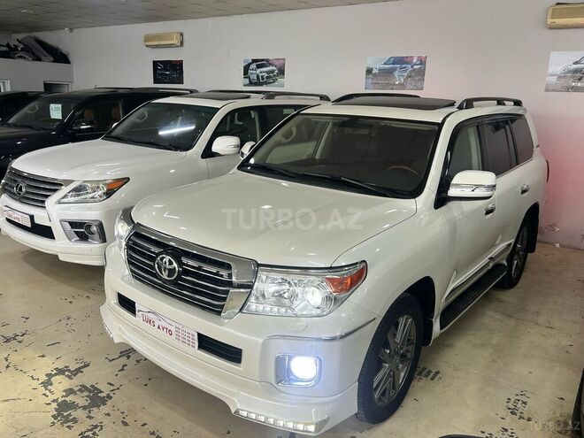 Toyota Land Cruiser 2012, 113,000 km - 4.0 l - Bakı