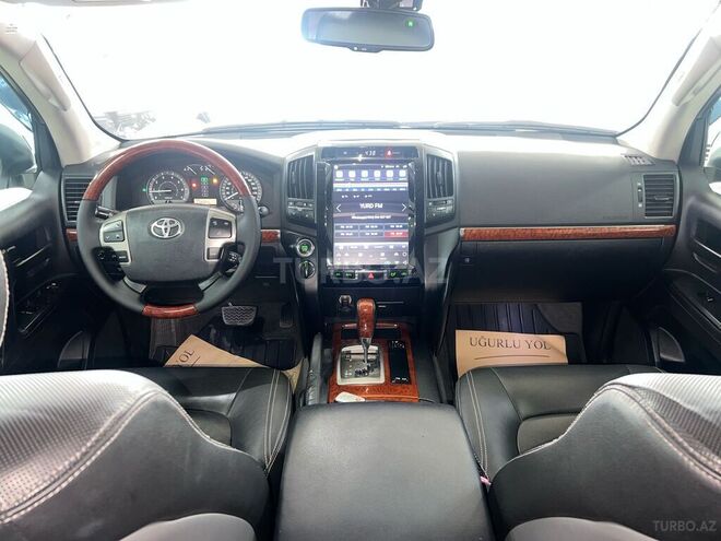 Toyota Land Cruiser 2012, 113,000 km - 4.0 l - Bakı