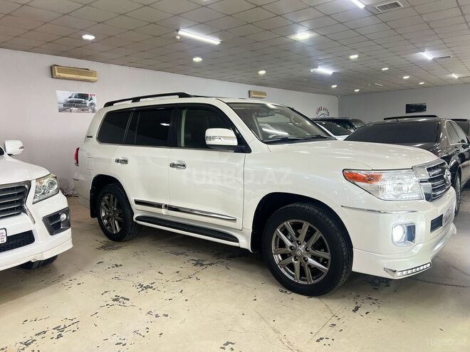 Toyota Land Cruiser 2012, 113,000 km - 4.0 l - Bakı