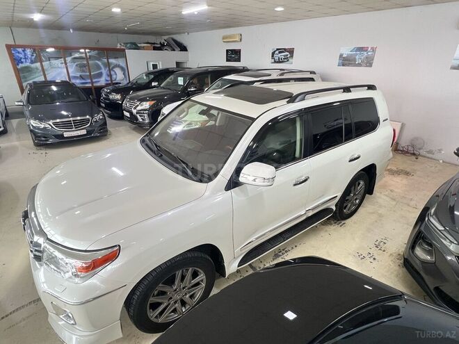 Toyota Land Cruiser 2012, 113,000 km - 4.0 l - Bakı