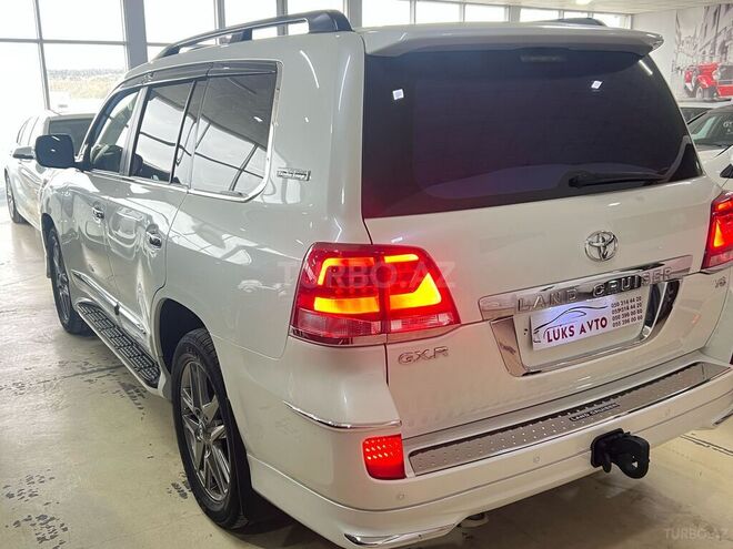 Toyota Land Cruiser 2012, 113,000 km - 4.0 l - Bakı